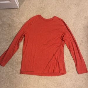 Lululemon long sleeve